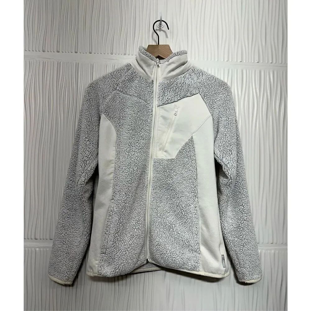 Columbia Women’s Full Zip Sherpa Jacket